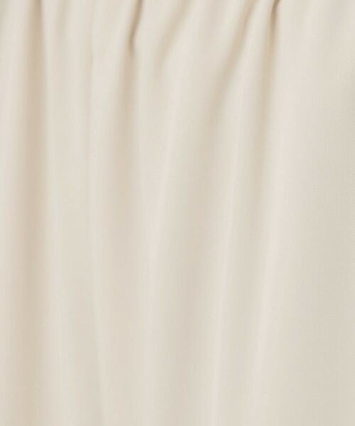 Couture Brooch / クチュールブローチ パンツ | 【マルチデザイン・楽ちん】フェイクパール リラックスワイドパンツ | 詳細25