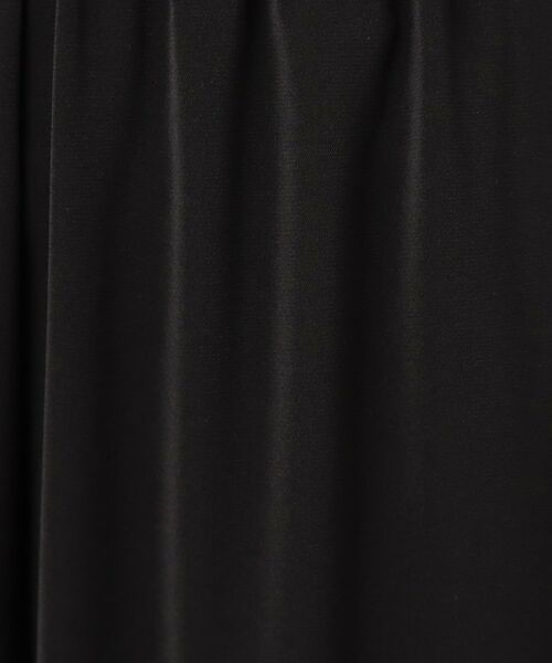 Couture Brooch / クチュールブローチ パンツ | 【マルチデザイン・楽ちん】フェイクパール リラックスワイドパンツ | 詳細26