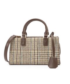 Couture Brooch / クチュールブローチ ショルダーバッグ | アソートスクエアショルダーバッグ