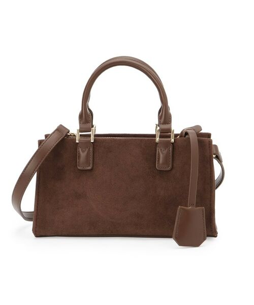 Couture Brooch / クチュールブローチ ショルダーバッグ | アソートスクエアショルダーバッグ | 詳細1