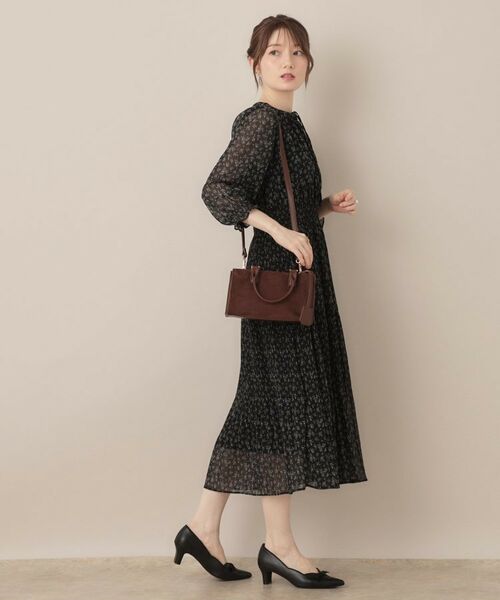 Couture Brooch / クチュールブローチ ショルダーバッグ | アソートスクエアショルダーバッグ | 詳細13