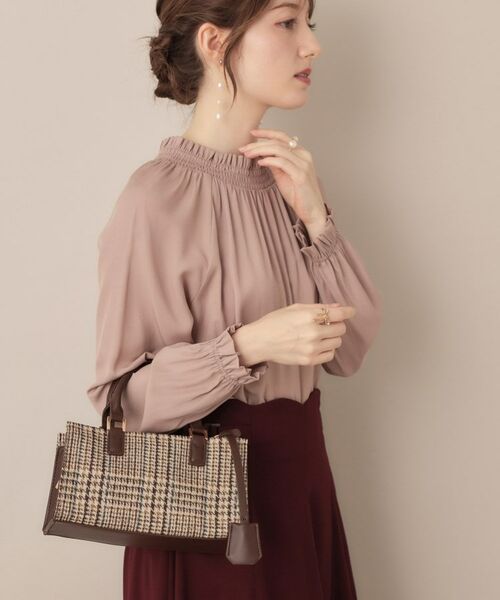 Couture Brooch / クチュールブローチ ショルダーバッグ | アソートスクエアショルダーバッグ | 詳細14