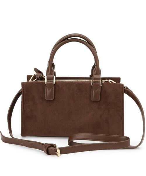 Couture Brooch / クチュールブローチ ショルダーバッグ | アソートスクエアショルダーバッグ | 詳細3