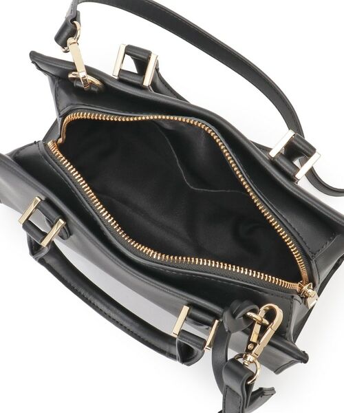 Couture Brooch / クチュールブローチ ショルダーバッグ | アソートスクエアショルダーバッグ | 詳細5