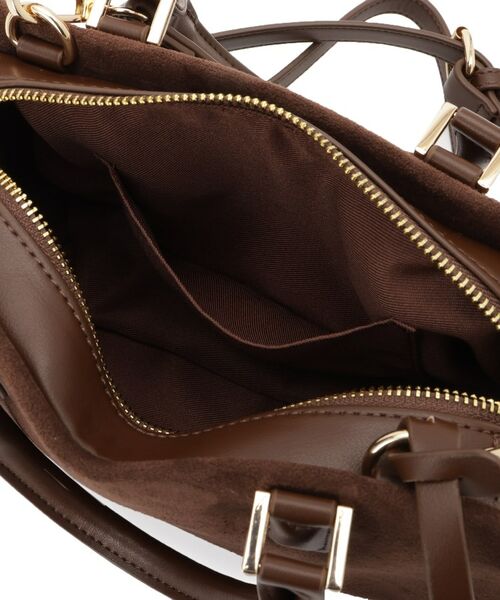 Couture Brooch / クチュールブローチ ショルダーバッグ | アソートスクエアショルダーバッグ | 詳細9