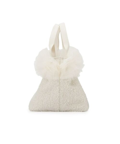 Couture Brooch / クチュールブローチ ハンドバッグ | ボアチュールデザインバッグ | 詳細2