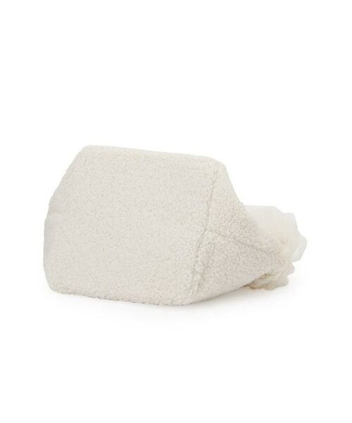 Couture Brooch / クチュールブローチ ハンドバッグ | ボアチュールデザインバッグ | 詳細4