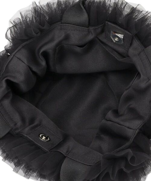 Couture Brooch / クチュールブローチ ハンドバッグ | ボアチュールデザインバッグ | 詳細5