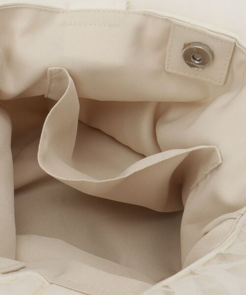 Couture Brooch / クチュールブローチ ハンドバッグ | ボアチュールデザインバッグ | 詳細8