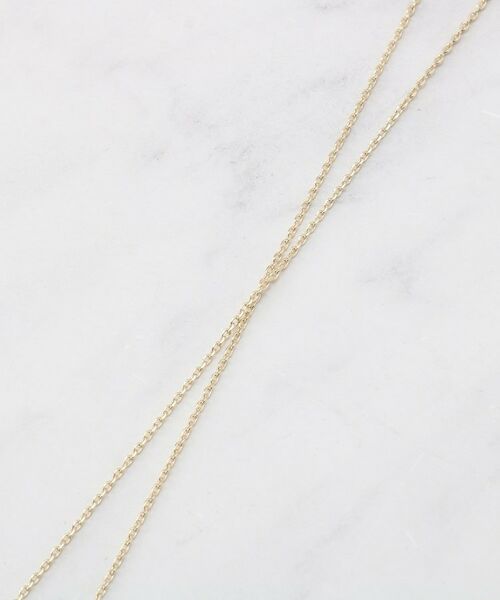 Couture Brooch / クチュールブローチ ネックレス・ペンダント・チョーカー | リボンモチーフラリエットネックレス | 詳細3