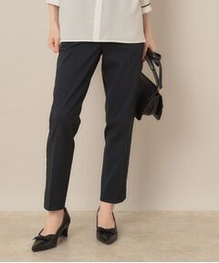 Couture Brooch / クチュールブローチ ショート・ハーフ・半端丈パンツ | ポイントパール調ハイパーストレッチパンツ