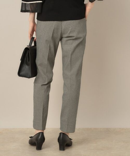 Couture Brooch / クチュールブローチ ショート・ハーフ・半端丈パンツ | ポイントパール調ハイパーストレッチパンツ | 詳細26