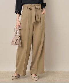 Max&Coブラウン ワイドパンツ ハイウエスト 5ボタン Max&Coブラウン ワイドパンツ ハイウエスト 5ボタン - メルカリ