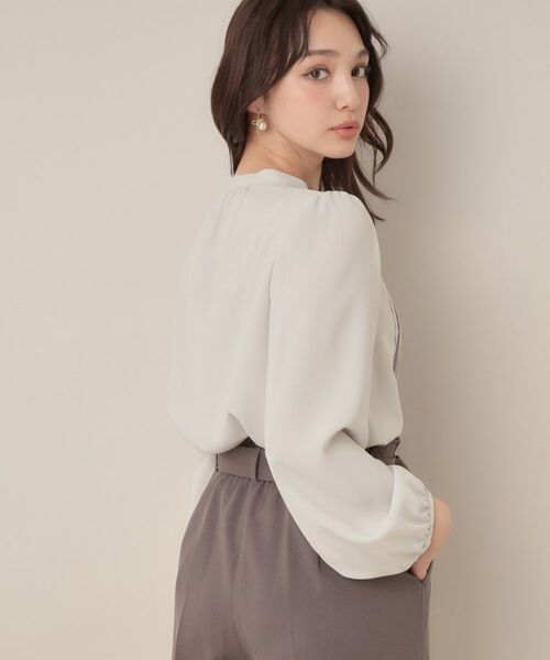 キ*コ様 2025年インポートロッサ　ブラック 5分袖シャツ 　レース装飾付き キ*コ様 2025年インポートロッサ ブラック 5分袖シャツ レース