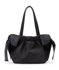 Couture Brooch / クチュールブローチ トートバッグ | サイドリボントートバッグ