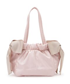 Couture Brooch / クチュールブローチ トートバッグ | サイドリボントートバッグ