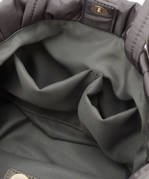 Couture Brooch / クチュールブローチ トートバッグ | サイドリボントートバッグ | 詳細10