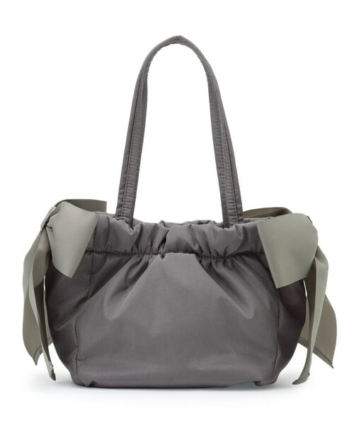 Couture Brooch / クチュールブローチ トートバッグ | サイドリボントートバッグ | 詳細3