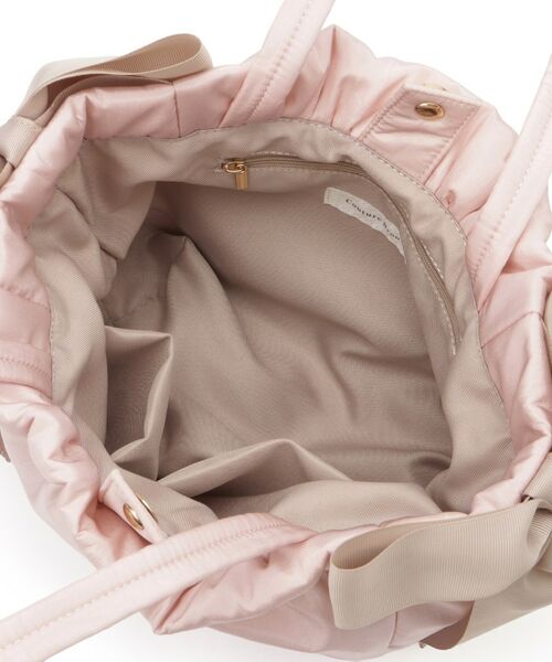 Couture Brooch / クチュールブローチ トートバッグ | サイドリボントートバッグ | 詳細7