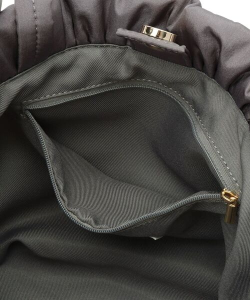 Couture Brooch / クチュールブローチ トートバッグ | サイドリボントートバッグ | 詳細9