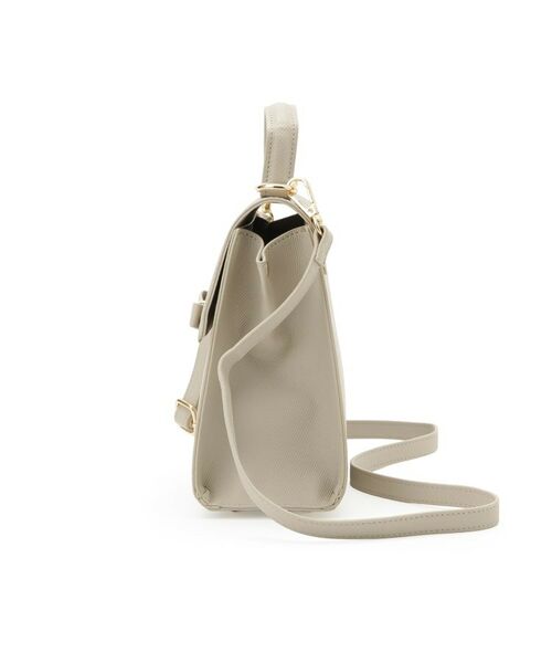 Couture Brooch / クチュールブローチ ハンドバッグ | リボンデザイン2WAYバッグ | 詳細2