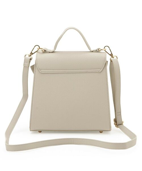 Couture Brooch / クチュールブローチ ハンドバッグ | リボンデザイン2WAYバッグ | 詳細3