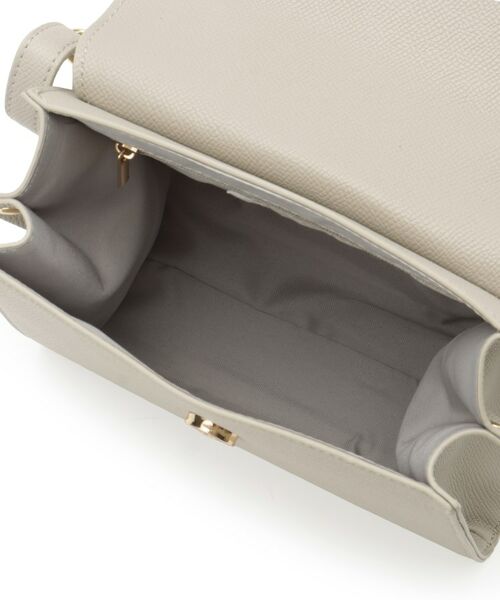 Couture Brooch / クチュールブローチ ハンドバッグ | リボンデザイン2WAYバッグ | 詳細5