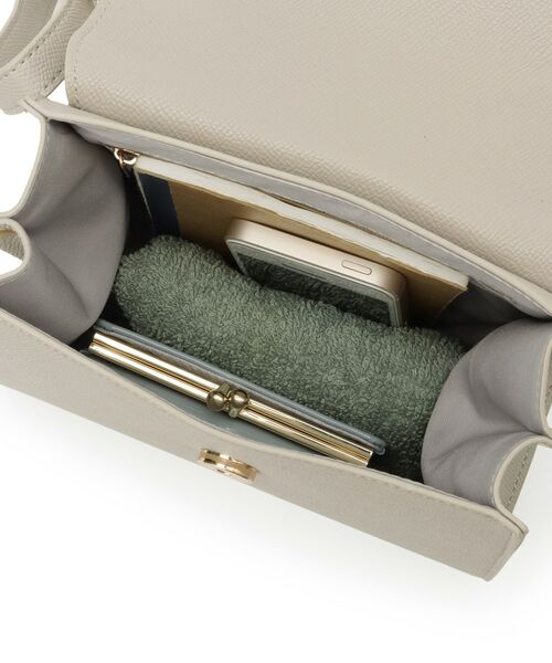 Couture Brooch / クチュールブローチ ハンドバッグ | リボンデザイン2WAYバッグ | 詳細7