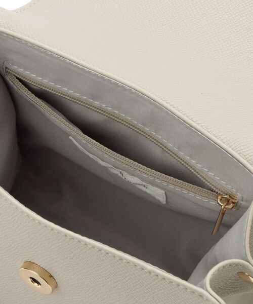 Couture Brooch / クチュールブローチ ハンドバッグ | リボンデザイン2WAYバッグ | 詳細8