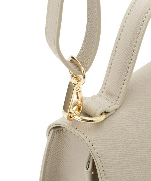 Couture Brooch / クチュールブローチ ハンドバッグ | リボンデザイン2WAYバッグ | 詳細9