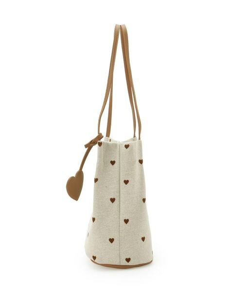 Couture Brooch / クチュールブローチ ハンドバッグ | ハートモチーフハンドバッグ | 詳細2