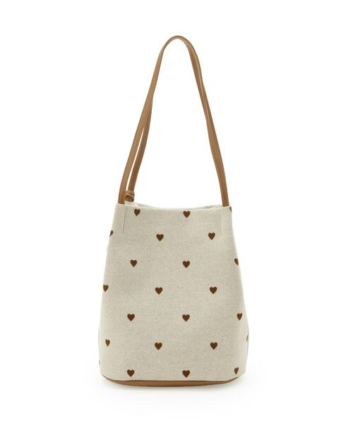 Couture Brooch / クチュールブローチ ハンドバッグ | ハートモチーフハンドバッグ | 詳細3