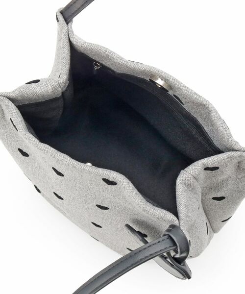 Couture Brooch / クチュールブローチ ハンドバッグ | ハートモチーフハンドバッグ | 詳細5