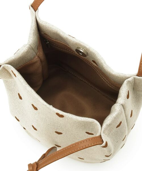 Couture Brooch / クチュールブローチ ハンドバッグ | ハートモチーフハンドバッグ | 詳細6