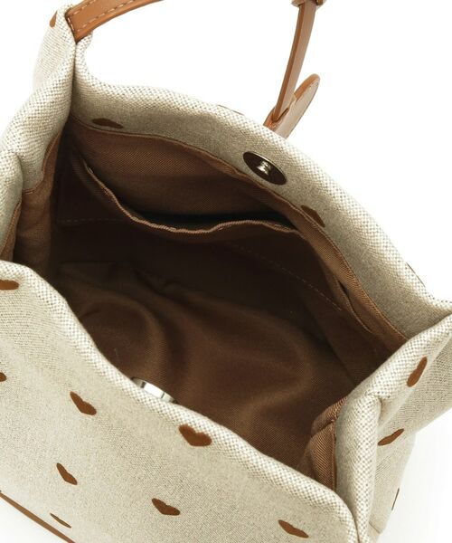 Couture Brooch / クチュールブローチ ハンドバッグ | ハートモチーフハンドバッグ | 詳細8