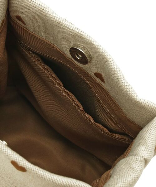 Couture Brooch / クチュールブローチ ハンドバッグ | ハートモチーフハンドバッグ | 詳細9