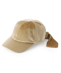 Couture Brooch / クチュールブローチ キャップ | リボンキャップ