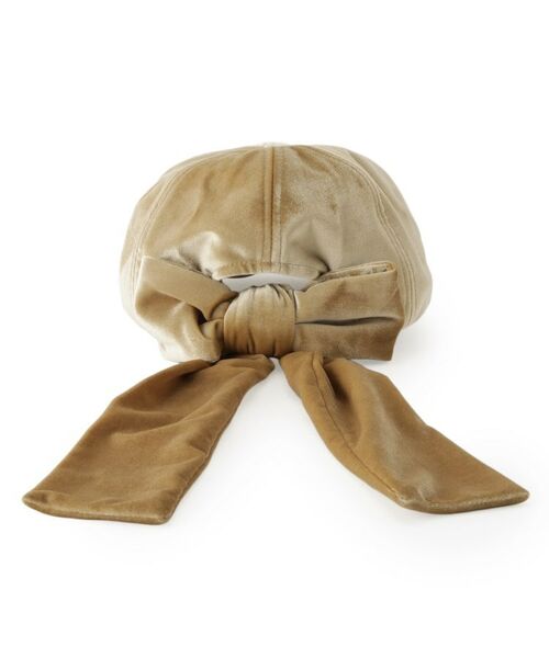 Couture Brooch / クチュールブローチ キャップ | リボンキャップ | 詳細2