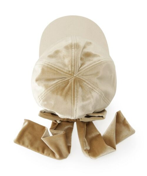 Couture Brooch / クチュールブローチ キャップ | リボンキャップ | 詳細3