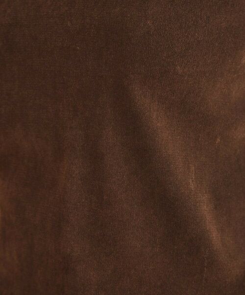 Couture Brooch / クチュールブローチ カットソー | シアーベロアTシャツ | 詳細21