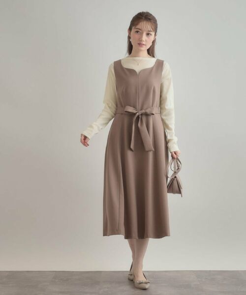 Couture Brooch / クチュールブローチ カットソー | シアーベロアTシャツ | 詳細4