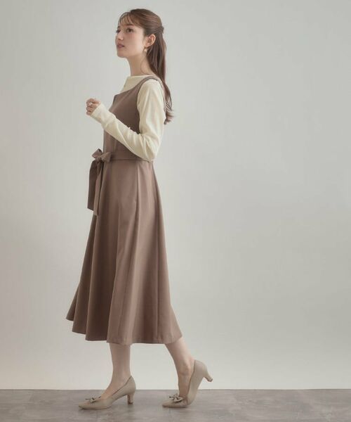 Couture Brooch / クチュールブローチ カットソー | シアーベロアTシャツ | 詳細5