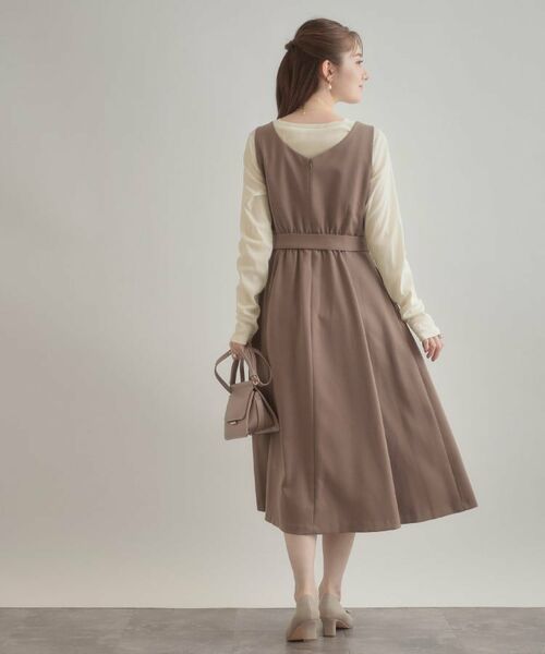 Couture Brooch / クチュールブローチ カットソー | シアーベロアTシャツ | 詳細6