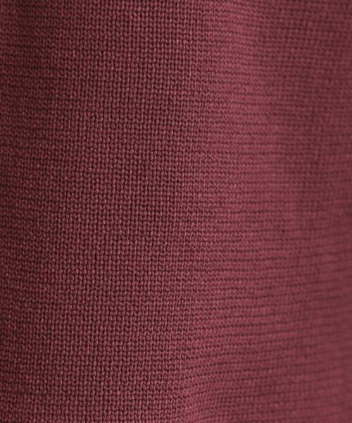 Couture Brooch / クチュールブローチ カーディガン・ボレロ | 2WAYペプラムカーディガン | 詳細27