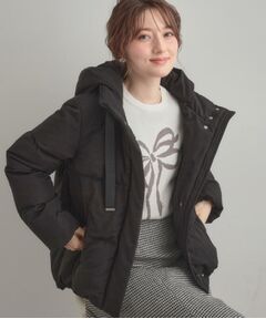 Couture Brooch / クチュールブローチ ダウンジャケット・ベスト | 【冬の名品・撥水】愛されダウン