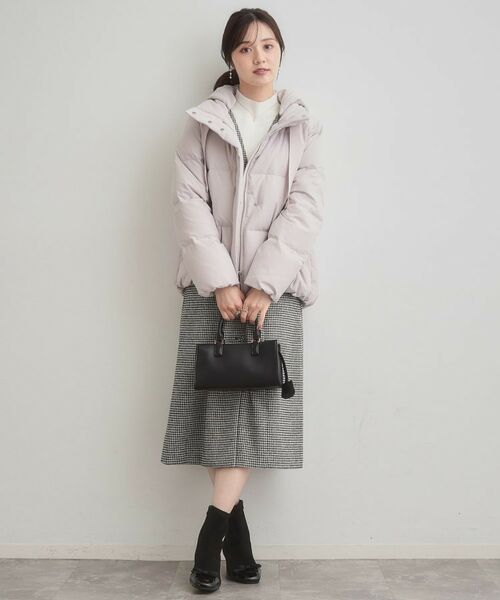 Couture Brooch / クチュールブローチ ダウンジャケット・ベスト | 【冬の名品・撥水】愛されダウン | 詳細18