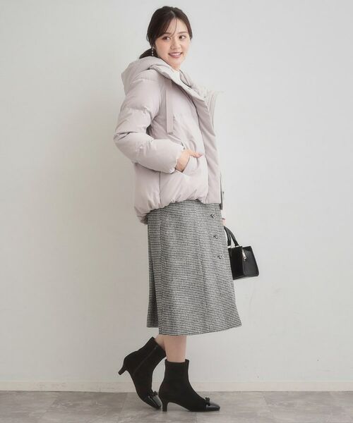 Couture Brooch / クチュールブローチ ダウンジャケット・ベスト | 【冬の名品・撥水】愛されダウン | 詳細19