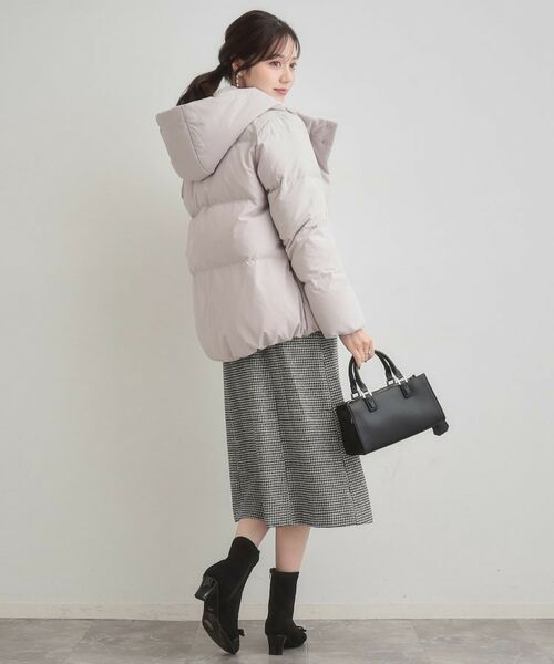 Couture Brooch / クチュールブローチ ダウンジャケット・ベスト | 【冬の名品・撥水】愛されダウン | 詳細20
