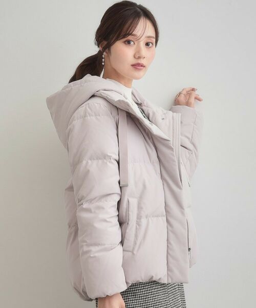 Couture Brooch / クチュールブローチ ダウンジャケット・ベスト | 【冬の名品・撥水】愛されダウン | 詳細23