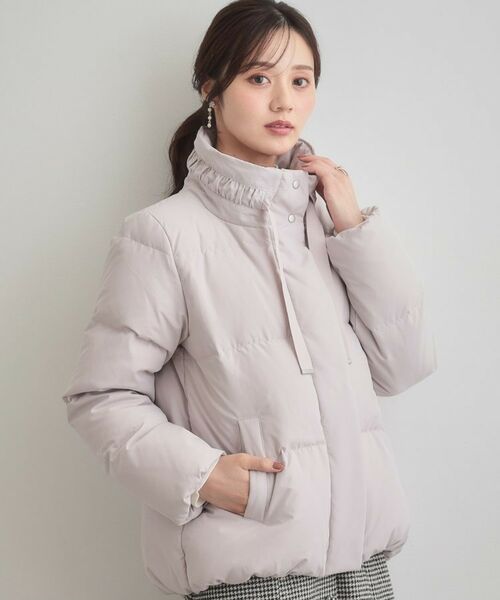 Couture Brooch / クチュールブローチ ダウンジャケット・ベスト | 【冬の名品・撥水】愛されダウン | 詳細25